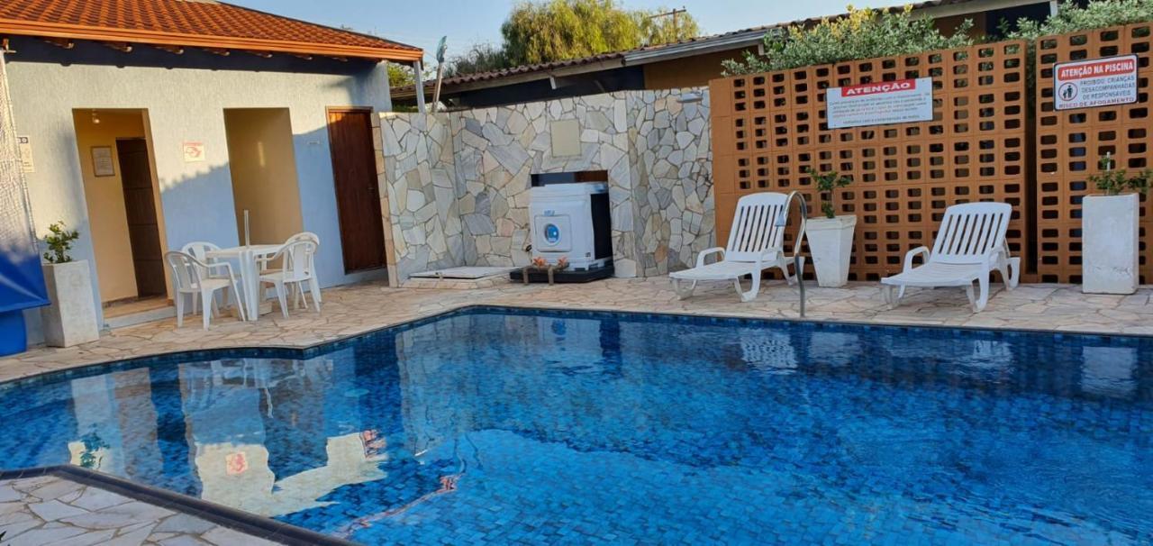 Hotel Urubupunga Ilha Solteira Esterno foto