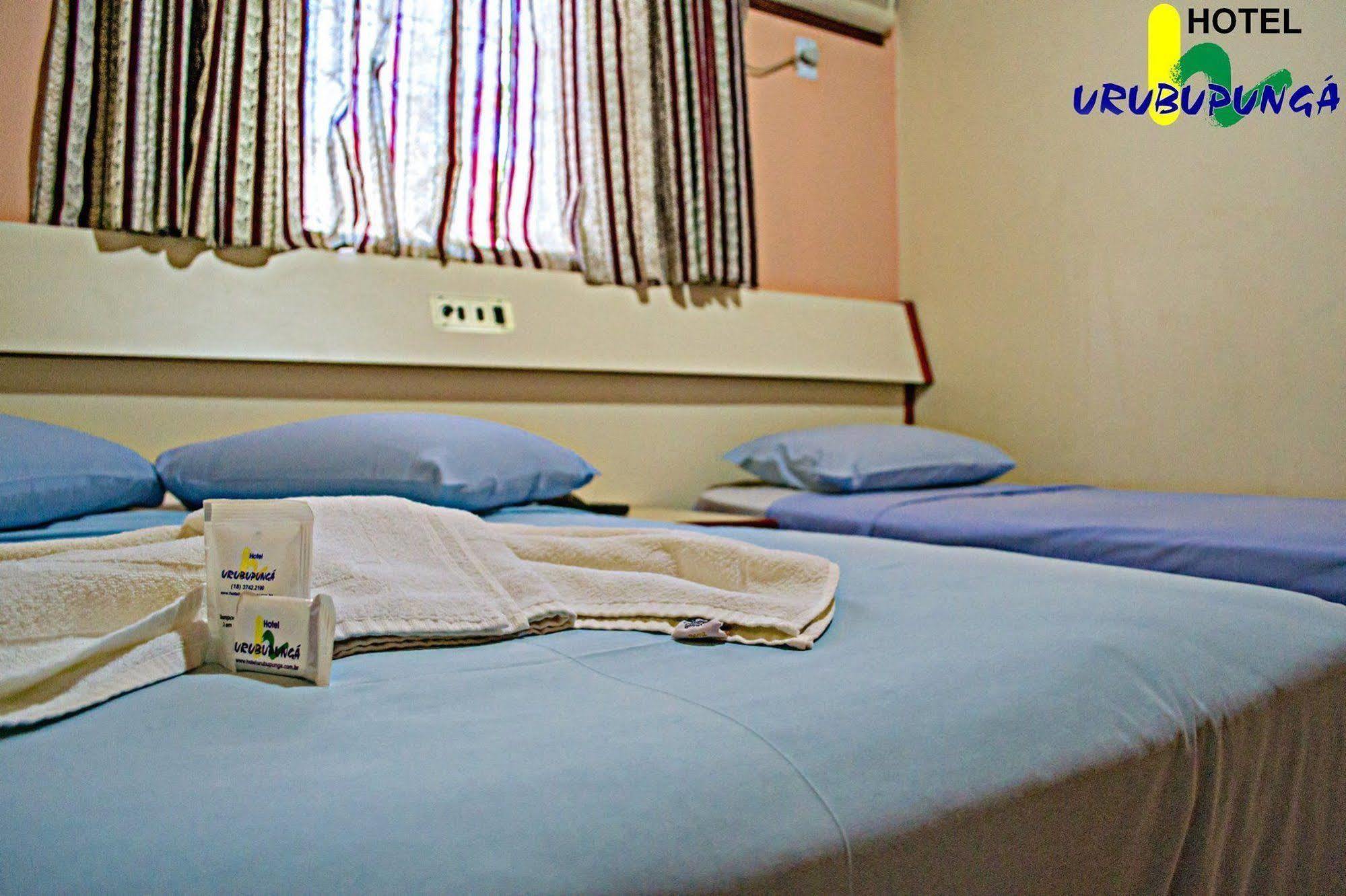 Hotel Urubupunga Ilha Solteira Esterno foto