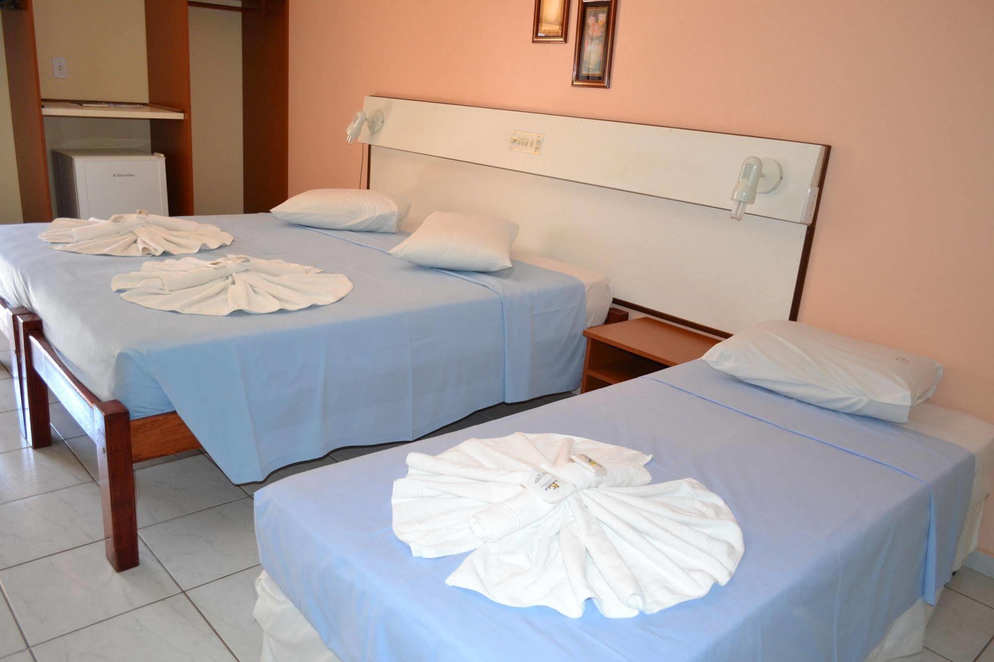Hotel Urubupunga Ilha Solteira Esterno foto