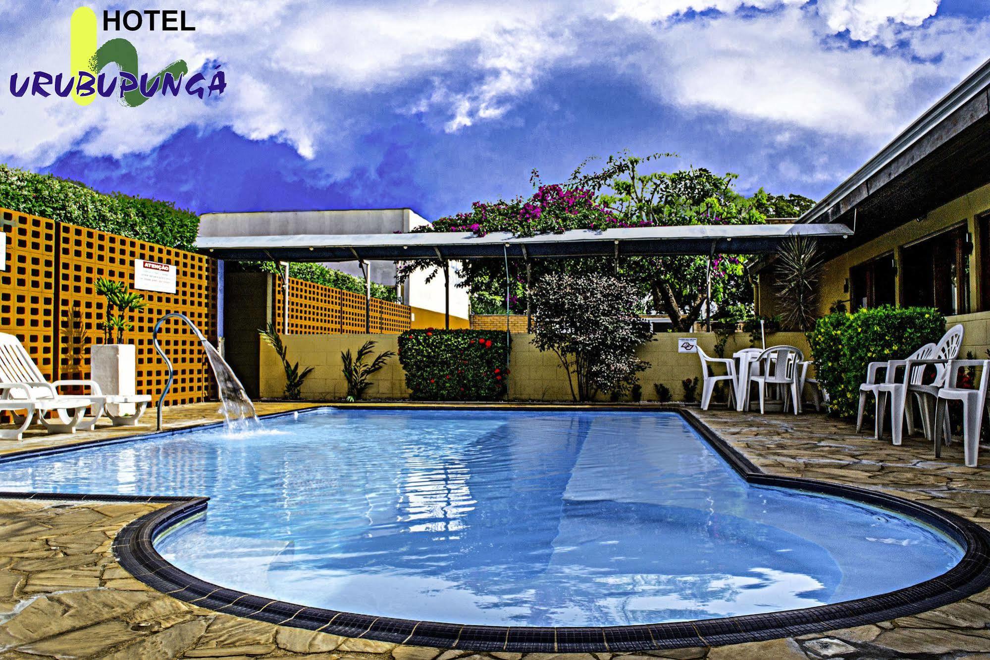 Hotel Urubupunga Ilha Solteira Esterno foto